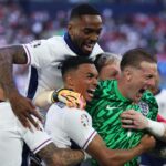 England beat Switzerland on penalties to reach Euro semis