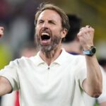 Southgate: Another final is my best achievement