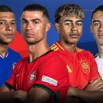 Euro 2024 QF talking points: Ronaldo vs Mbappe, red-hot Spain