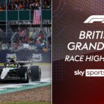 British Grand Prix | Race highlights