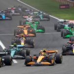 F1 announces 2025 Sprint venues