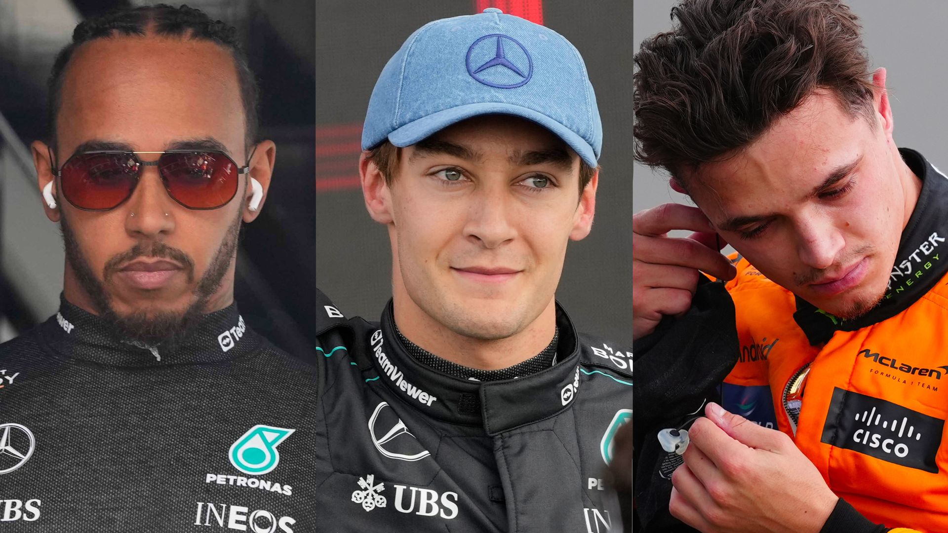 British trio poised for Silverstone showdown as Verstappen lurks