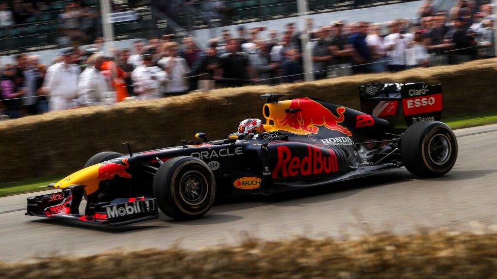 FREE STREAM: Goodwood Festival of Speed Day 1 LIVE!