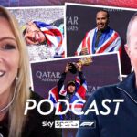 Sky Sports F1 Podcast: Hamilton’s ‘legendary’ British GP win analysed