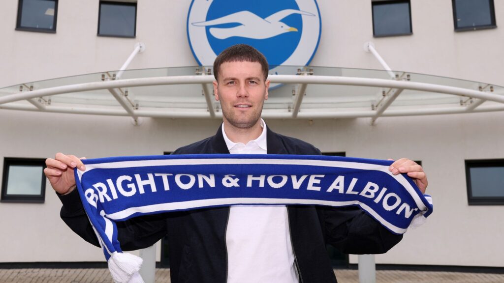 Hurzeler, 31, looking to ‘challenge establishment’ as Brighton boss