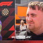 Littler predicts Norris will take the win at British GP