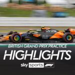 Lando the one to beat? | Friday Practice highlights from British GP