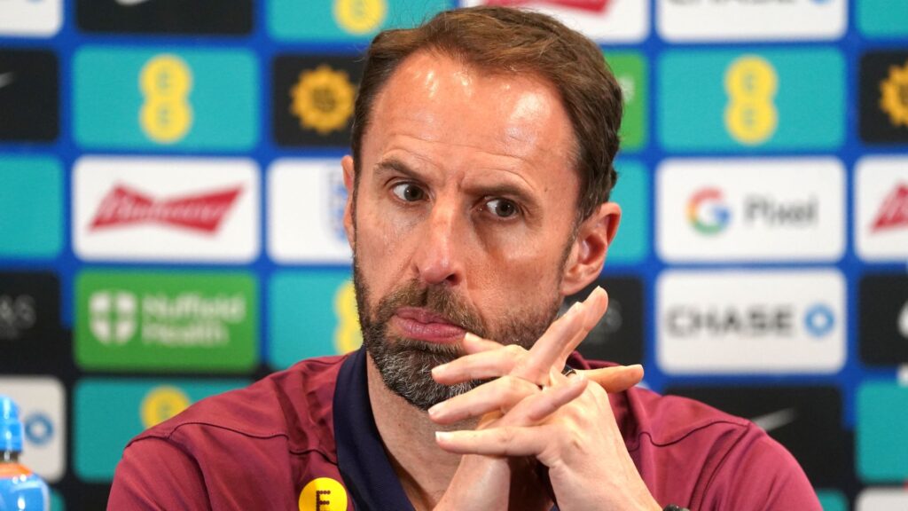 Southgate: England ready to make history after bonding over beers and Ed Sheeran