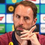 Southgate: England ready to make history after bonding over beers and Ed Sheeran