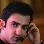 Gambhir appointed as India head coach