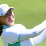 Dryburgh claims share of lead at Evian Championship