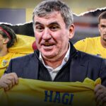 How legend Hagi inspired a football renaissance in Romania