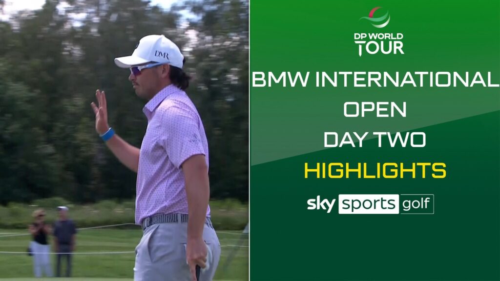 Langer says farewell! | BMW International Open Day Two highlights