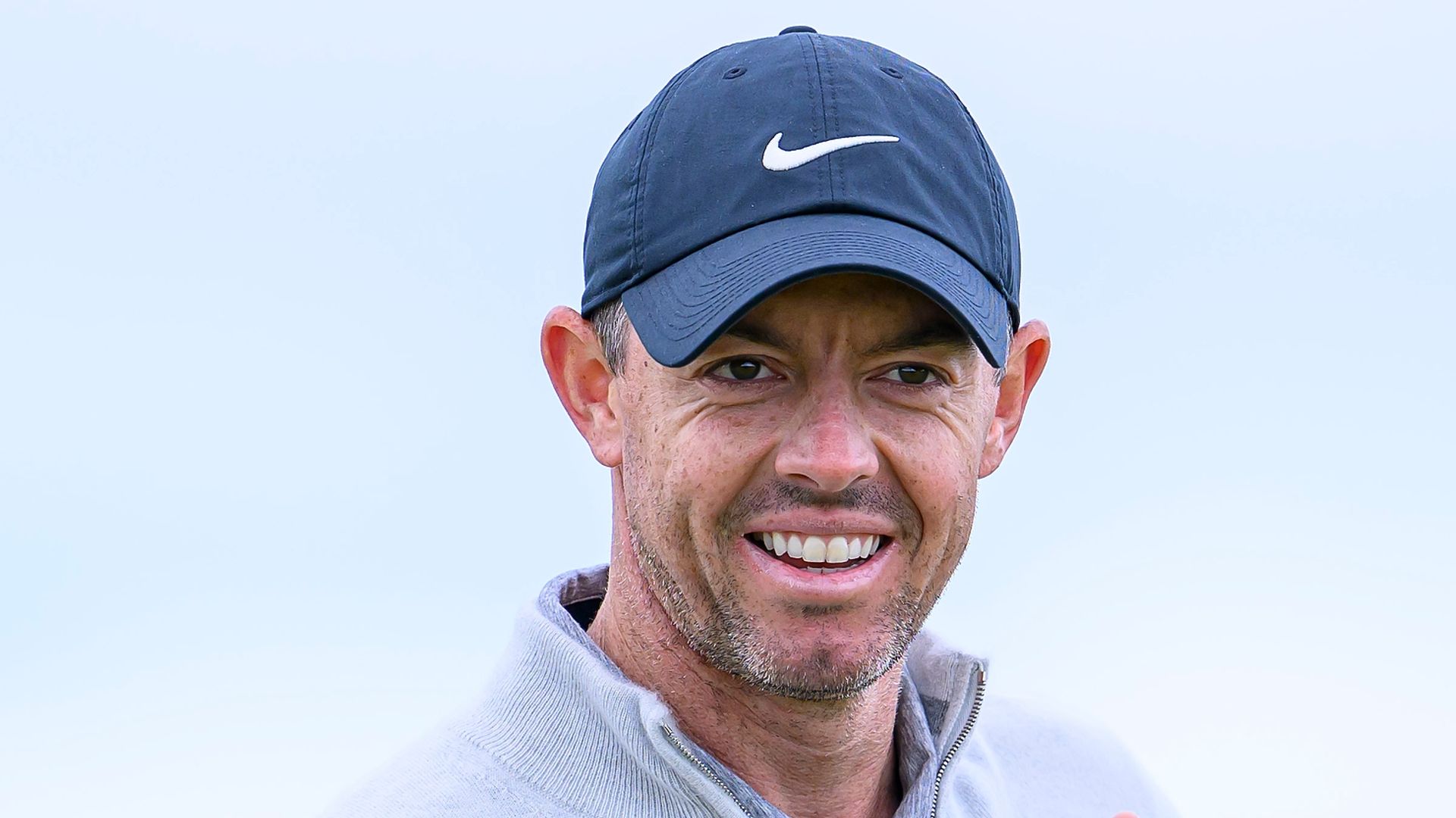 McIlroy starts Open preparations with impressive return in Scotland