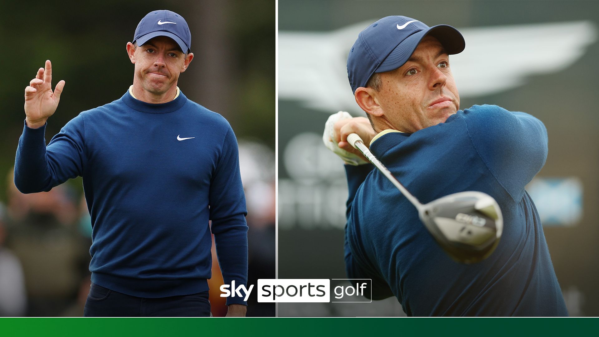 McIlroy bounces back in style! | Impressive 65 at Scottish Open