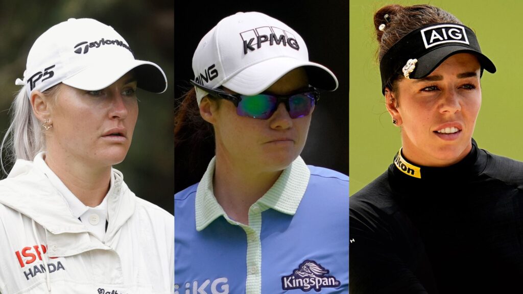 Which Solheim Cup stars can impress at Evian Championship?