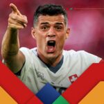 How Xhaka became world class for club and country