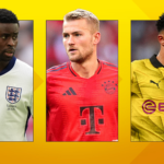 Transfer Centre LIVE! Guehi, De Ligt, Sancho latest