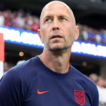 Berhalter sacked as USA head coach