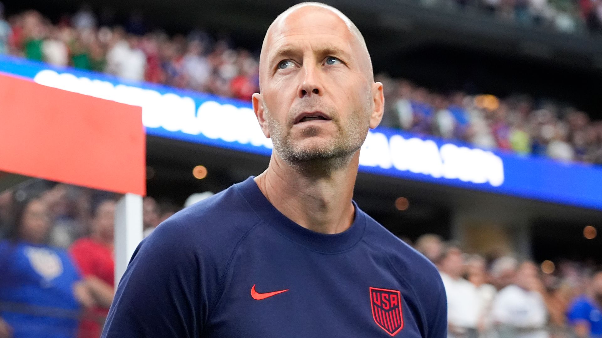 Berhalter sacked as USA head coach