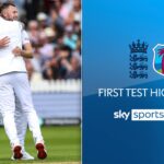 England vs West Indies | Hosts in command after Atkinson heroics