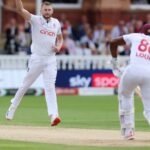 West Indies stabilise after England take four early wickets after tea LIVE!