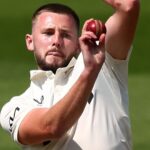 Atkinson and Smith to make debuts in Anderson farewell Test