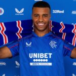 Rangers sign striker Igamane