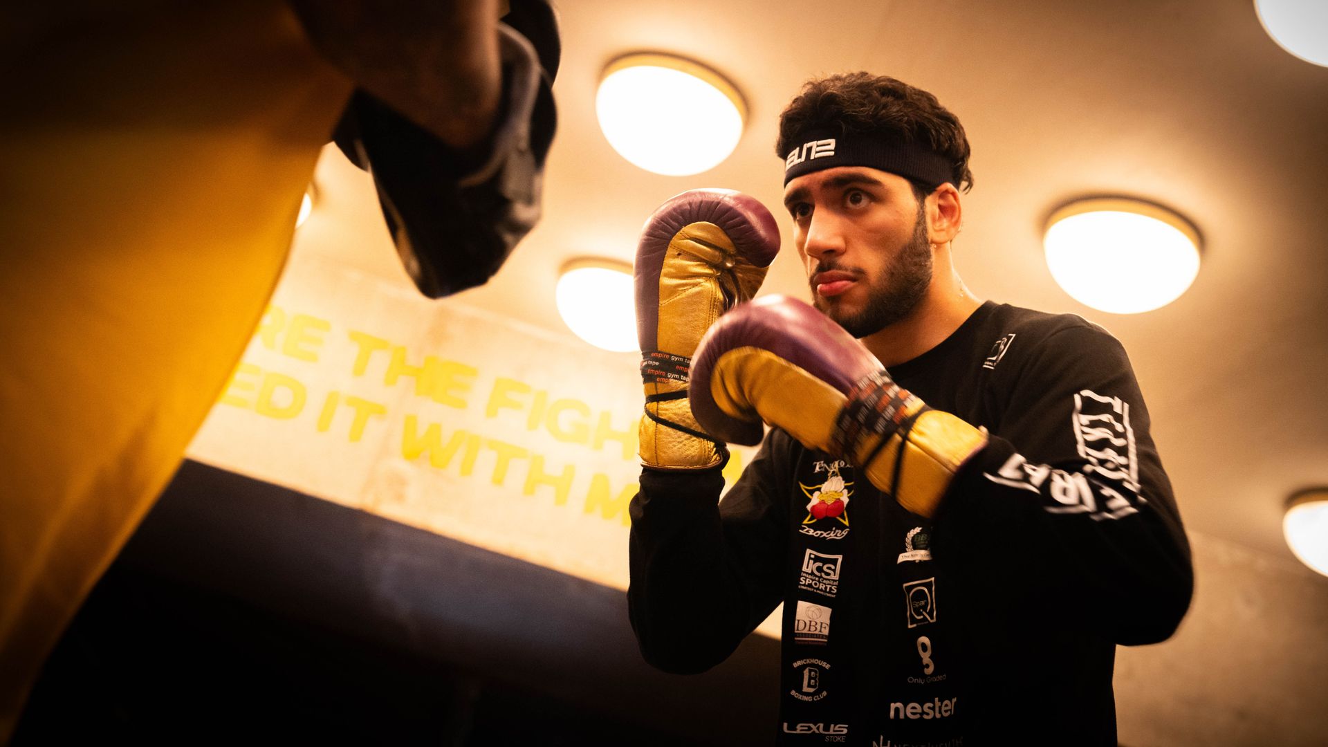 Sheeraz: I’m chasing that Eubank Jr fight down