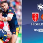 Hull KR 14-15 Catalans Dragons