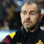 Huddersfield coach Watson steps down with immediate effect