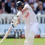 Smith’s relaxed approach pays off after composed debut half-century