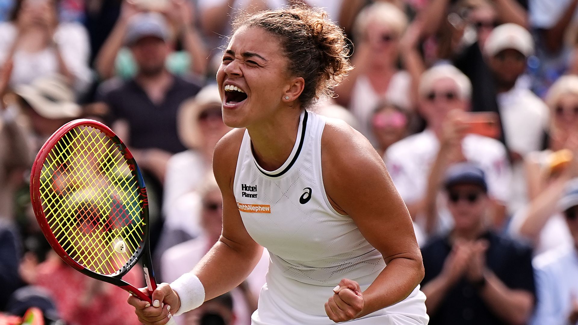 Paolini and Krejcikova win thrillers to set up Wimbledon final clash