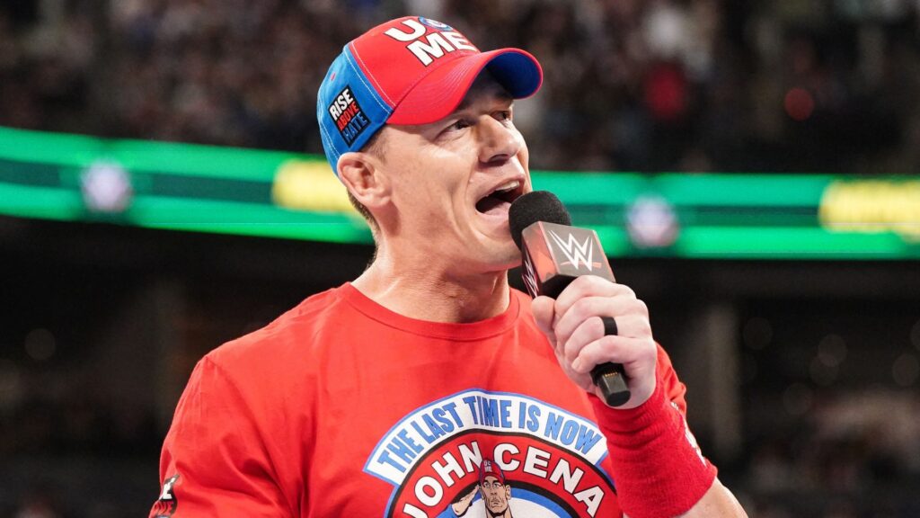 WWE legend Cena to retire from wrestling at end of 2025