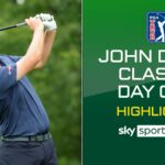 Hall impresses as Springer leads on -12 | John Deere Classic | Day One highlights