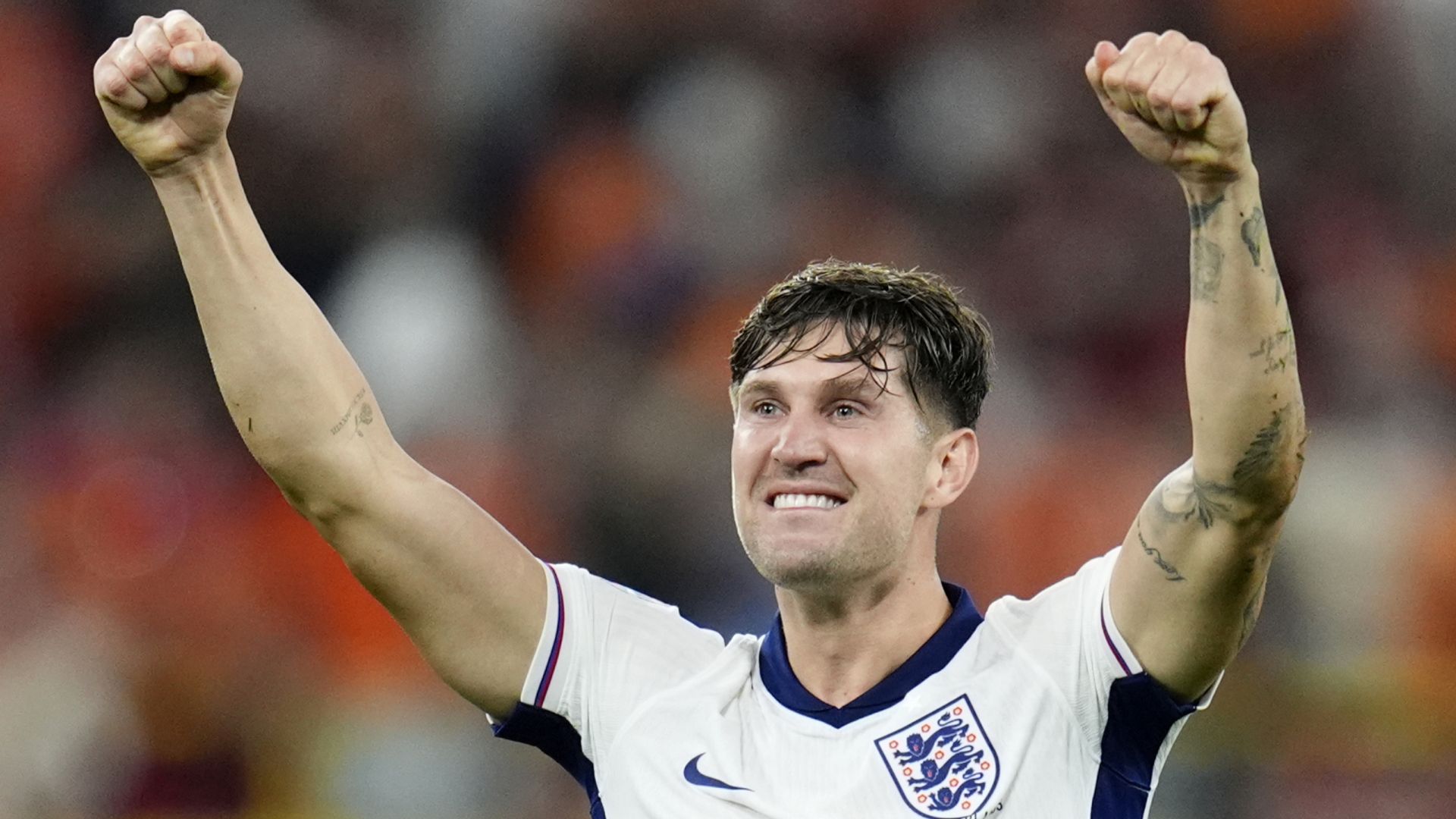 Keane: Spain favourites but things ‘written in the stars’ for England