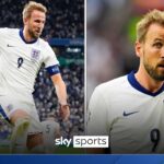 Is Kane’s form a problem for England?