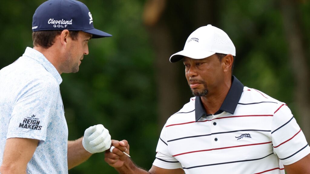 Tiger explains Ryder Cup snub | Bradley: USA offer ‘out of the blue!’