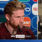 ‘Stupid’ | De Bruyne frustrated by ‘golden generation’ question