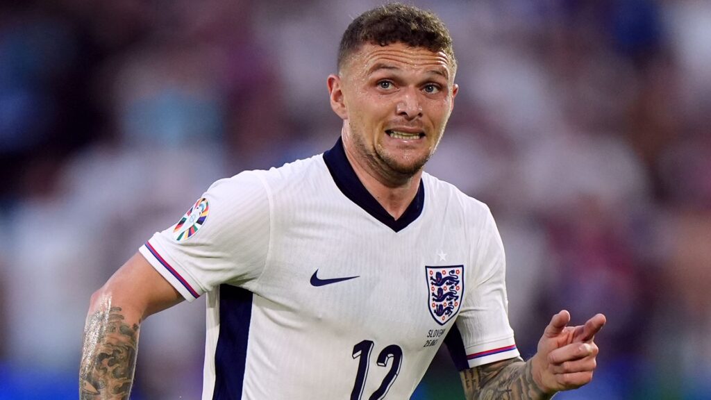 Trippier set for England start against Netherlands