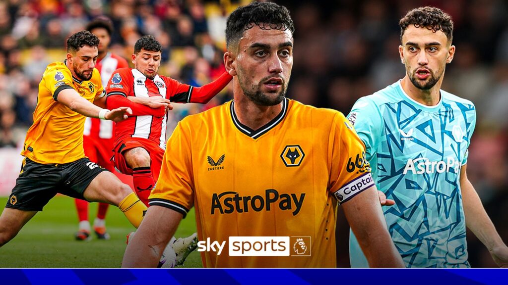 Why do West Ham want Kilman? | Wolves captain’s 23/24 best bits!