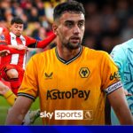 Why do West Ham want Kilman? | Wolves captain’s 23/24 best bits!