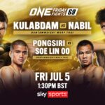 FREE STREAM: Live all action fights as combat sport stars collide