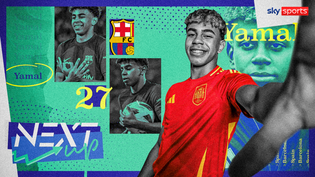 ‘Logic-defying’ Yamal: The story of Spain’s Euro 2024 sensation