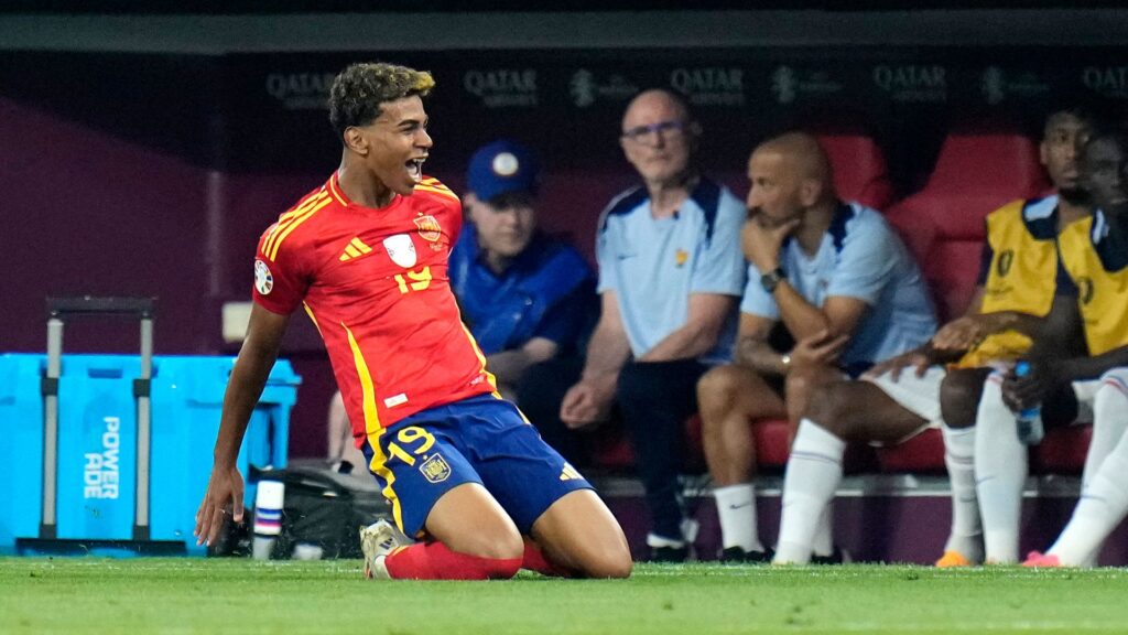 Spain vs France ratings: Yamal? Wow! Mbappe silenced