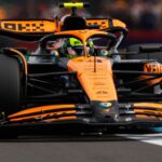 Norris makes flying British GP start with Verstappen adrift