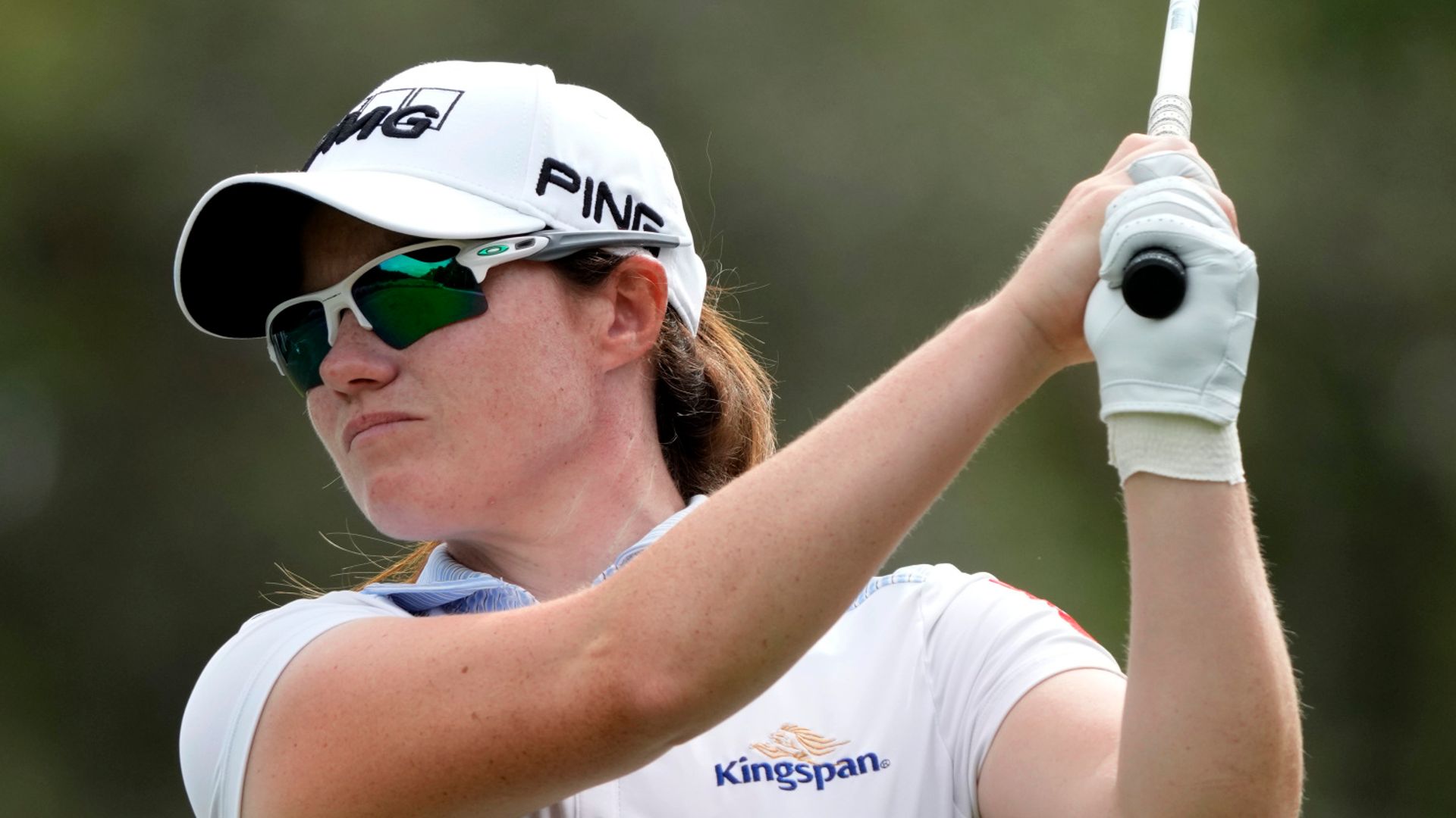 Maguire takes two-shot lead into final round at Aramco Team Series