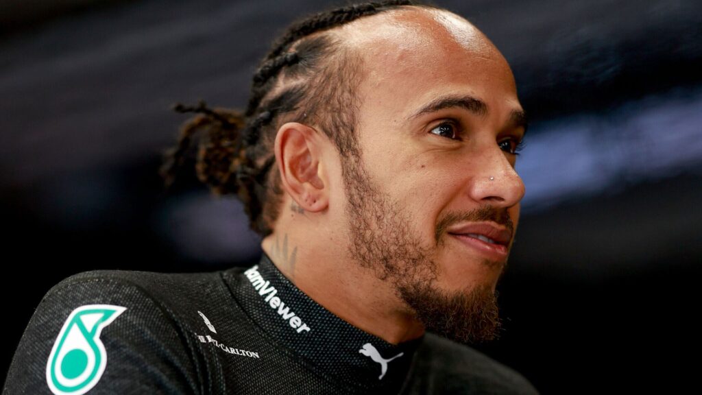 F1 launches collaboration with Hamilton’s Mission 44 charity