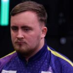 Littler wins 30-dart leg but makes early exit at Players Championship