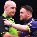 Littler draws MVG in box-office opener at World Matchplay